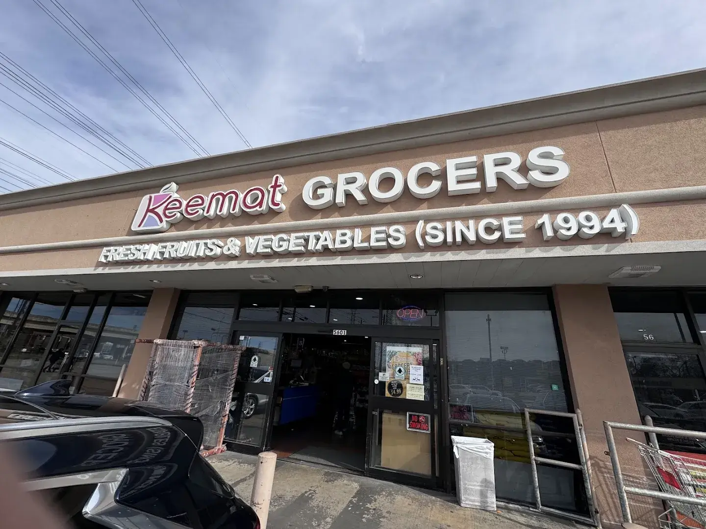 Keemat Grocers - Indian grocery store in Katy, Texas