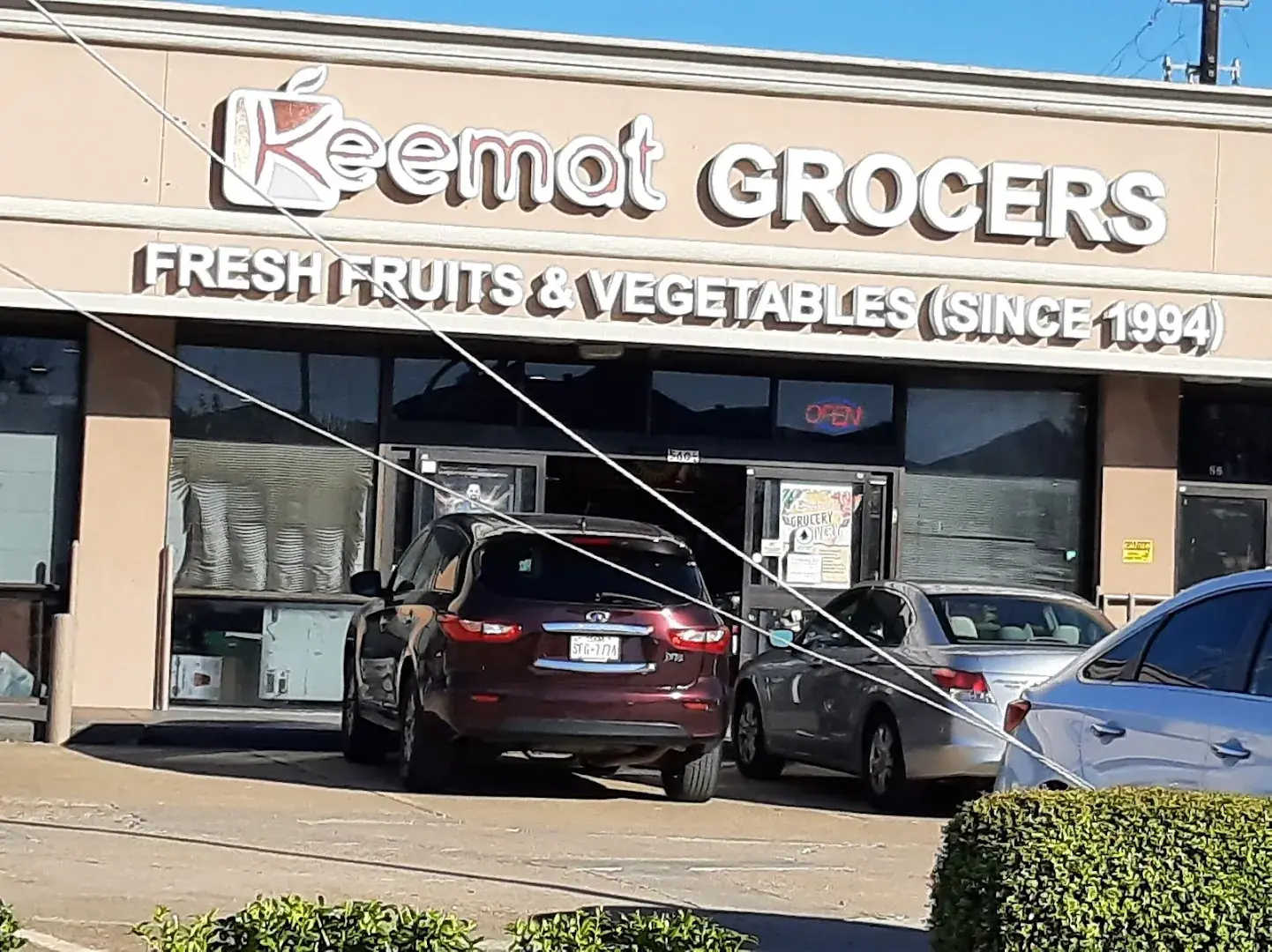 Keemat Grocers - Indian grocery store in Houston, Texas