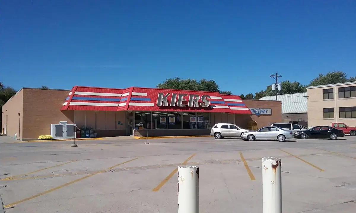 Kiers Thriftway - Grocery store in Clay Center, KS