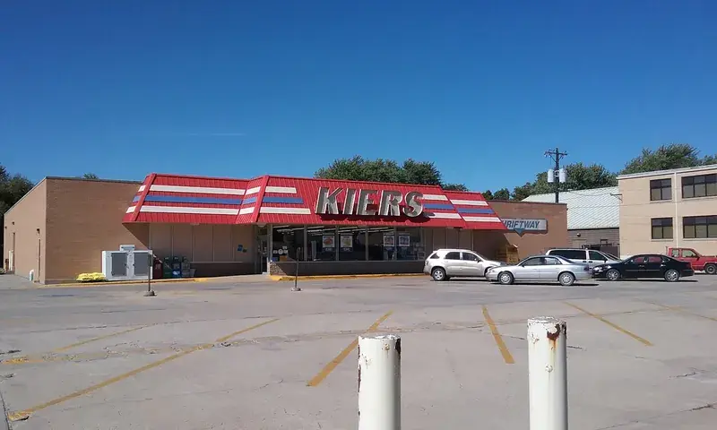 Kiers Thriftway in Clay Center, KS