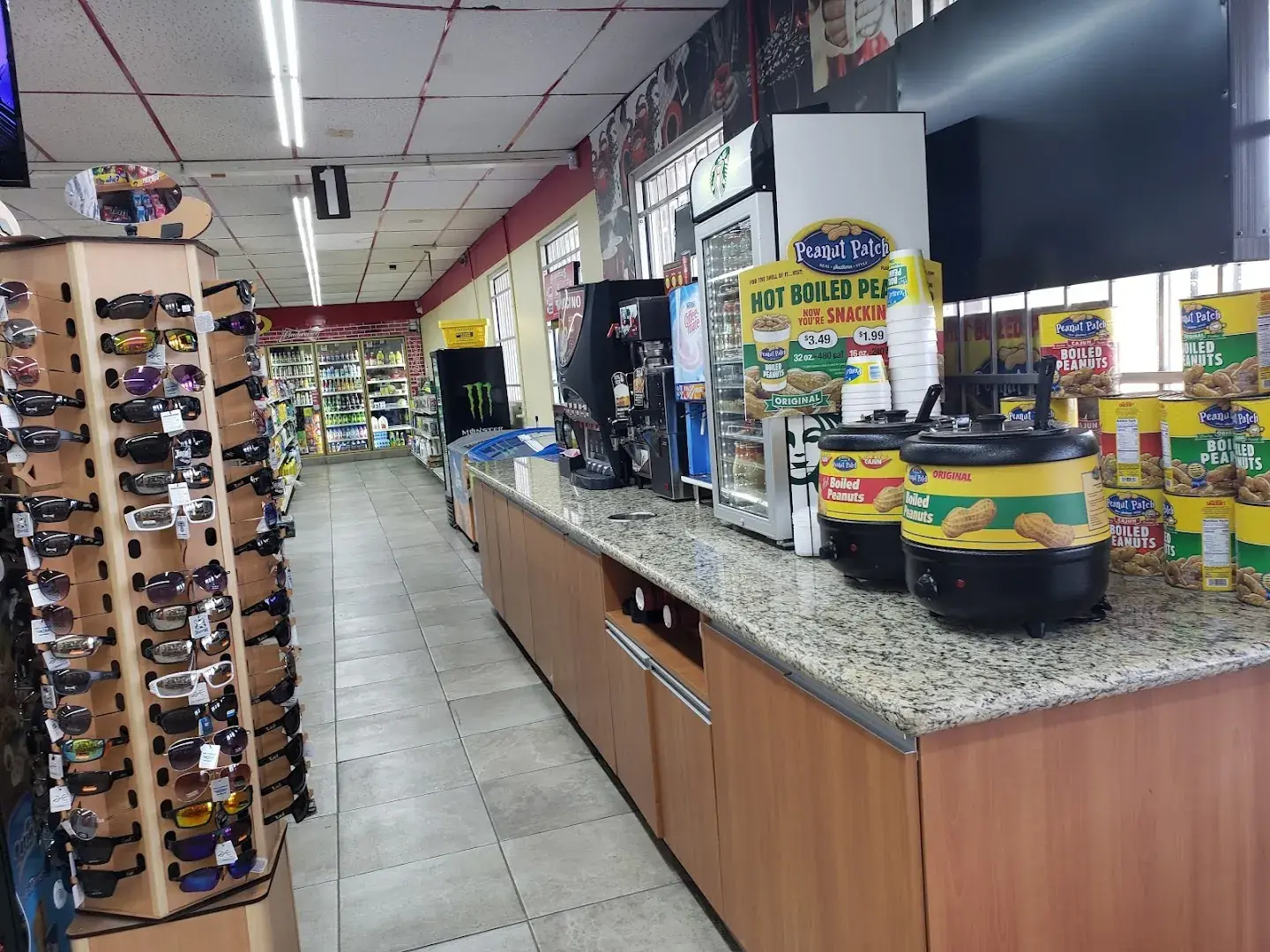 King Grocery - Gas station in Houston, Texas