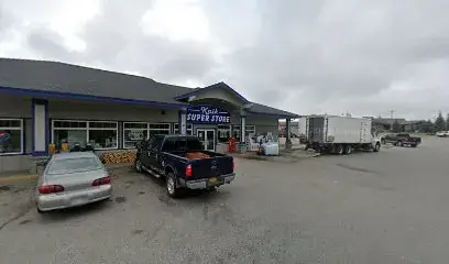 Knik Superstore in Wasilla, Alaska