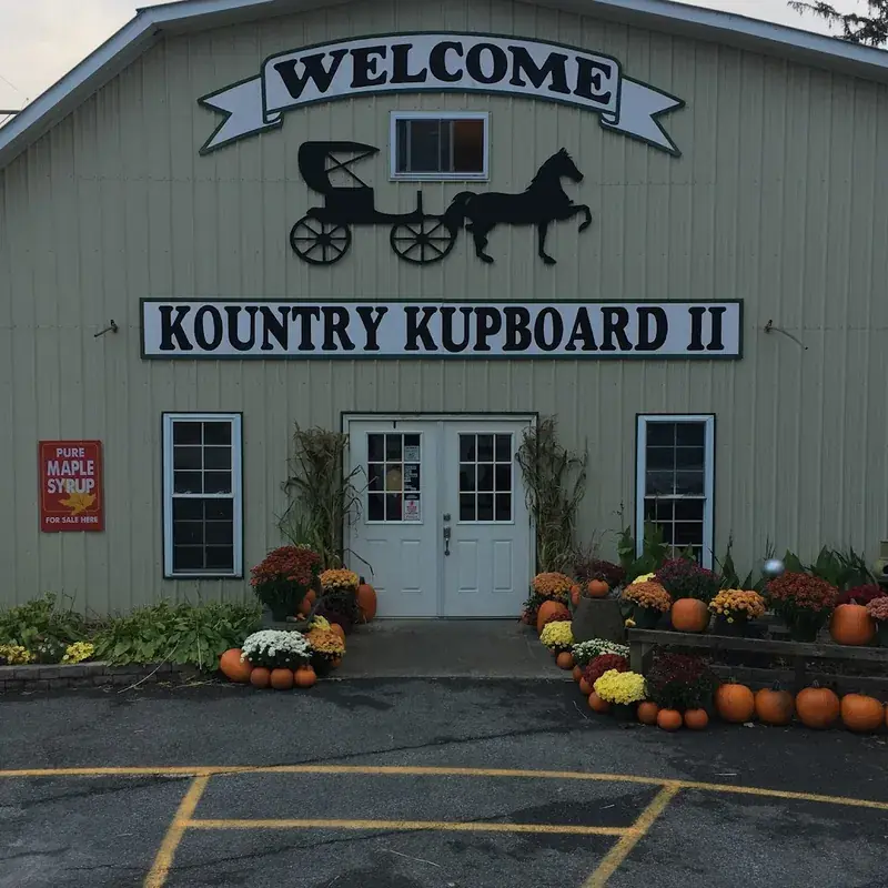Kountry Kupboard II in Madison, New York