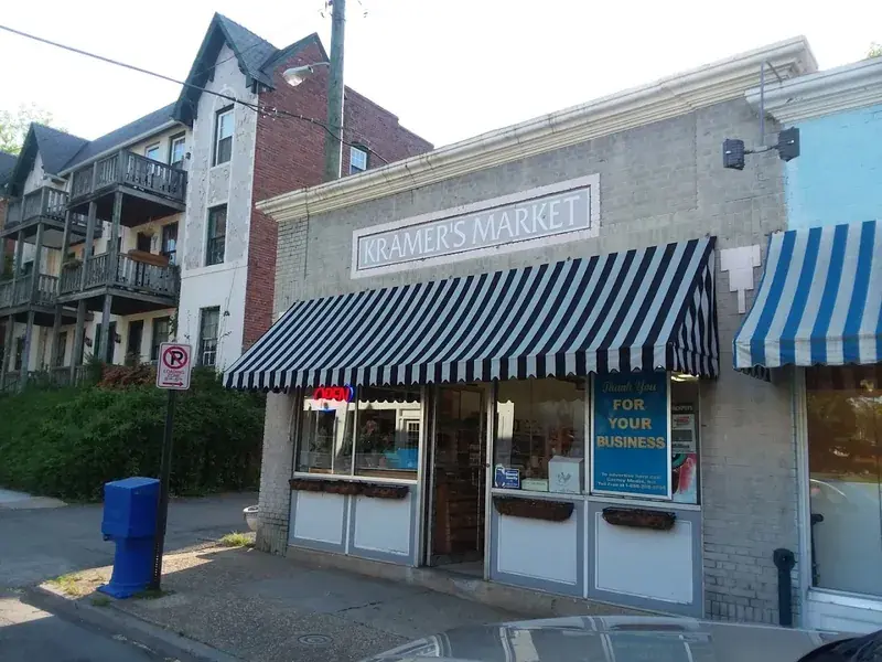 Kramer's Market in Richmond, Virginia