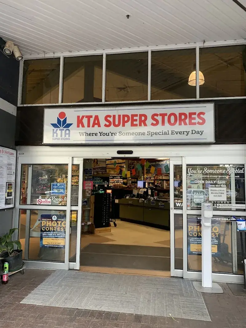 KTA Super Stores in Waikoloa Village, Hawaii
