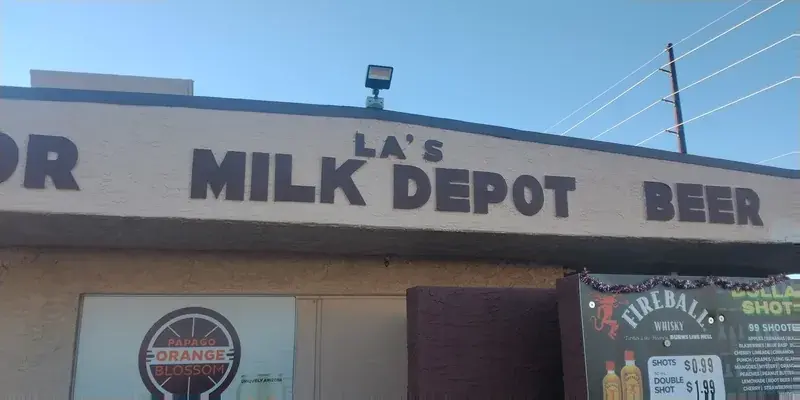 L A Milk Depot in Scottsdale, Arizona
