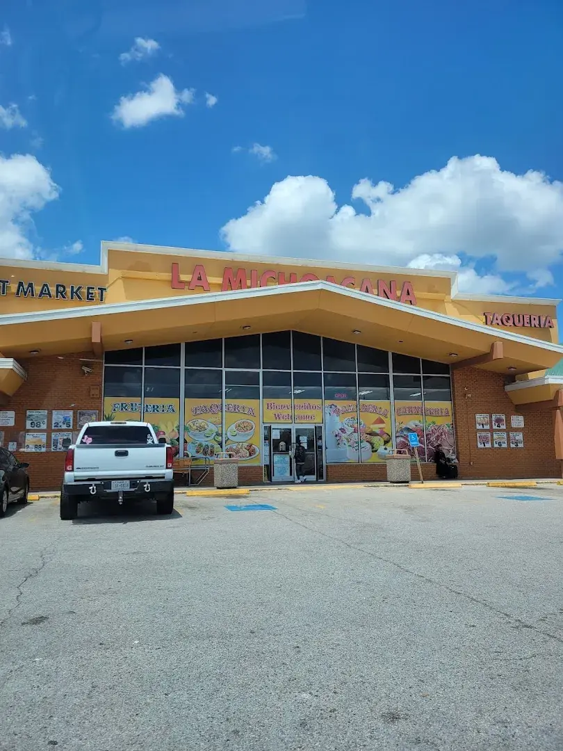 La Michoacana Meat Market - Butcher shop in Spring, Texas