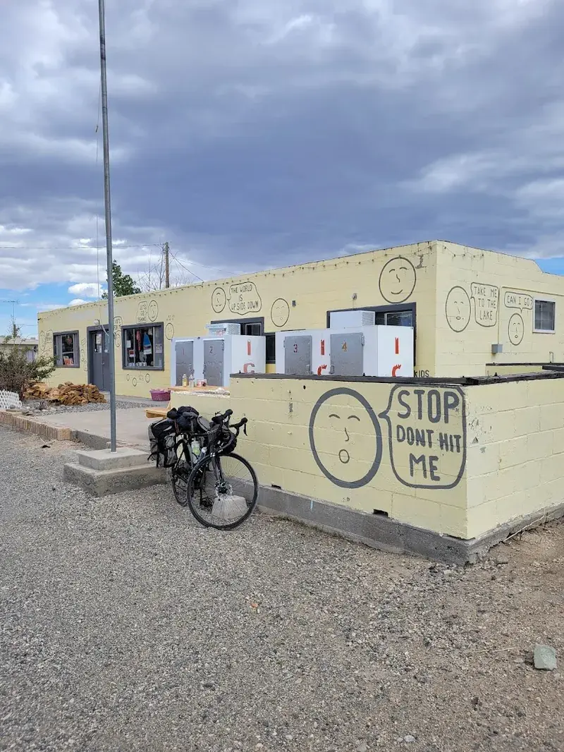 Lahontan Market & Supply in Silver Springs, Nevada