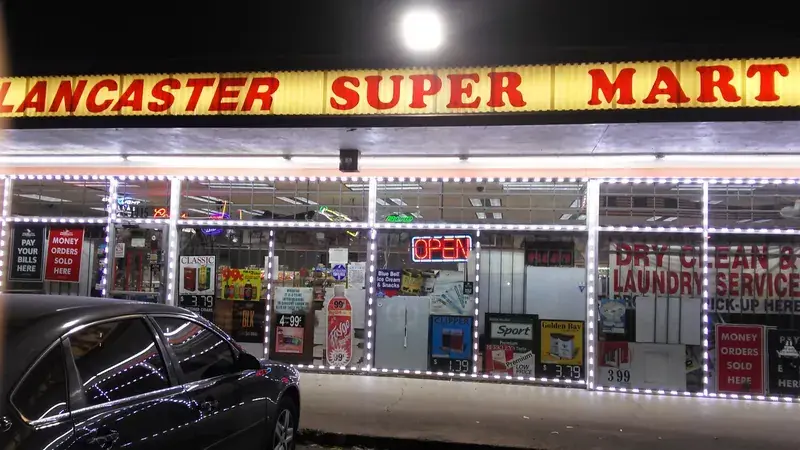 Lancaster Supermarket in Lancaster, Texas