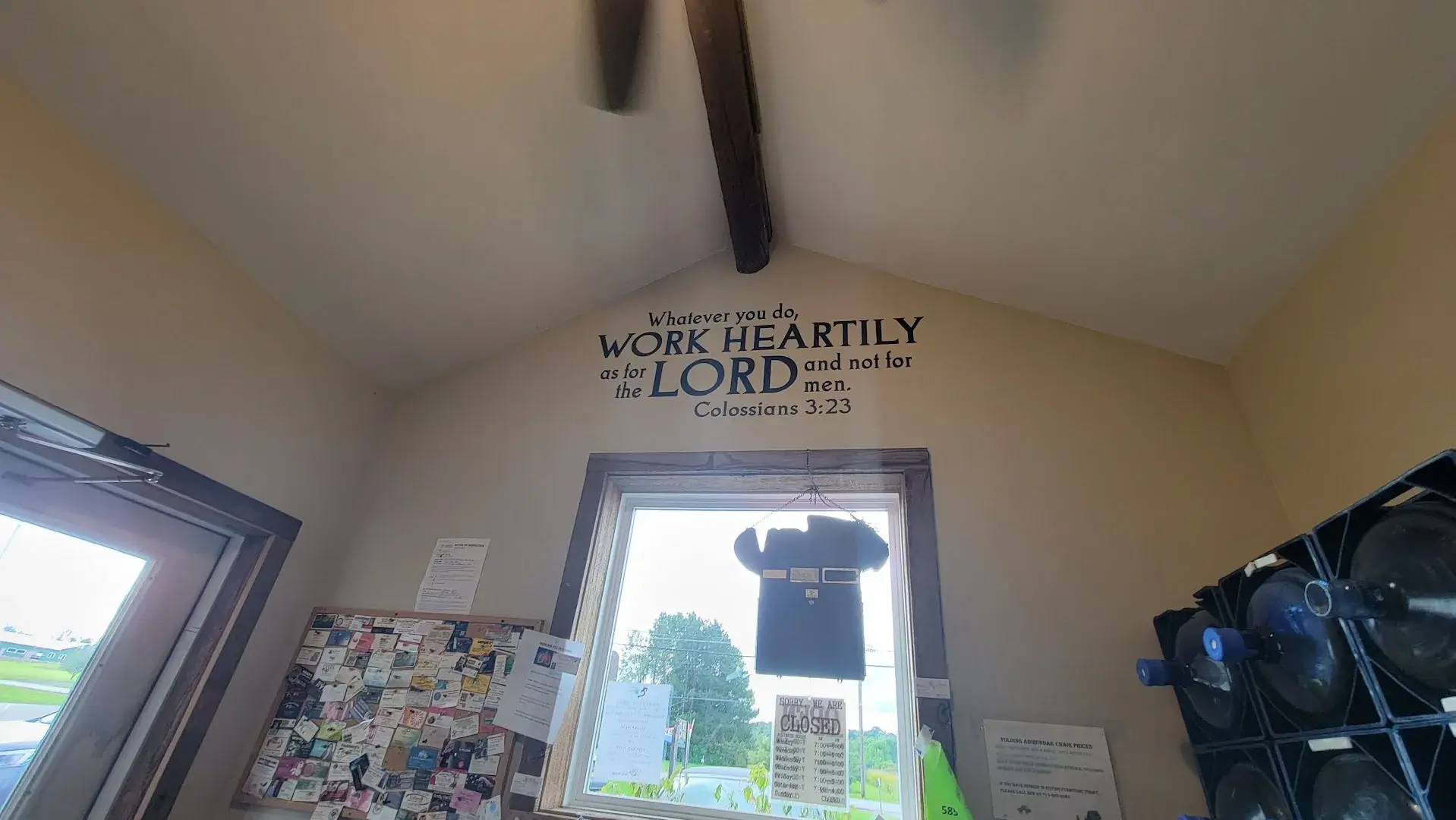 Lantz's Bulk Foods Inc - Grocery store in Warsaw, New York