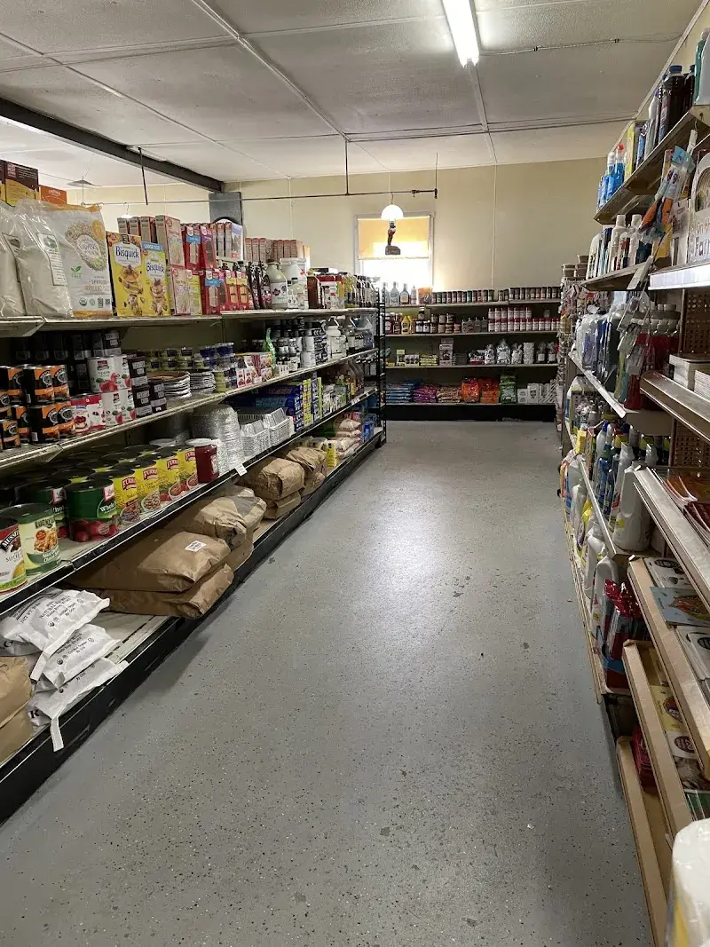 Lantz's Discount Grocery Store in Leola, PA