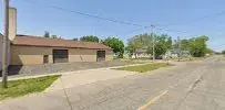 Larson Salvage Warehouse in Bay City, MI