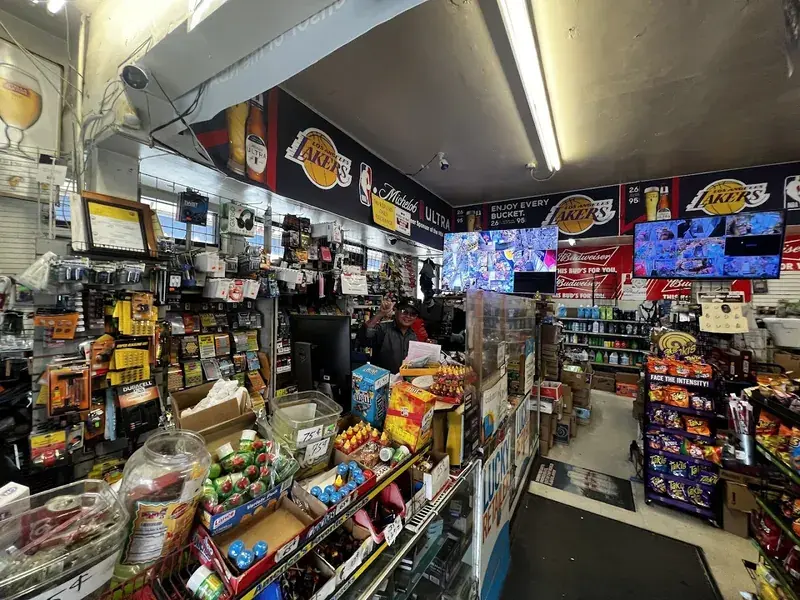 LB City Market in Long Beach, California