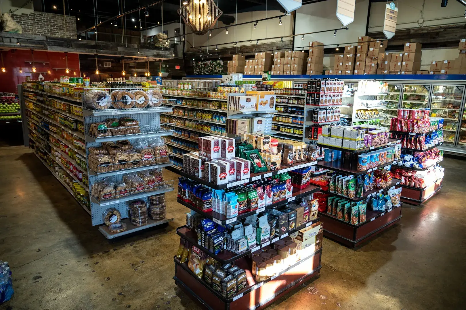 LB Food Market - Grocery store in Vienna, Virginia