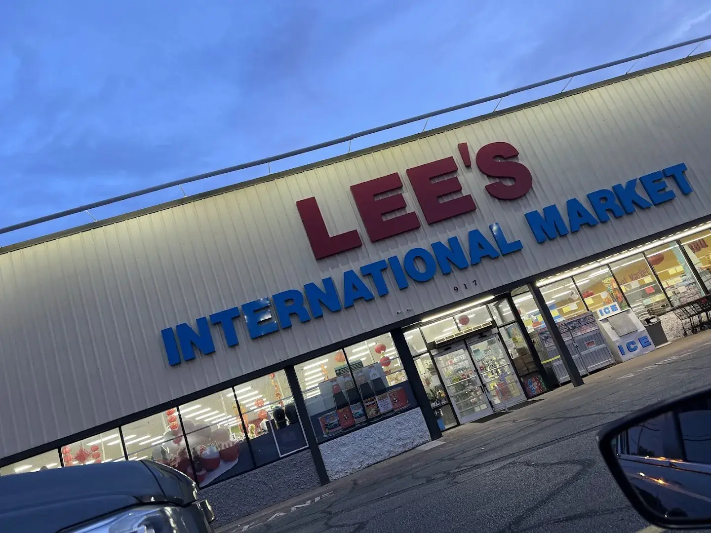Lee's Grocery - Asian grocery store in Biloxi, Mississippi