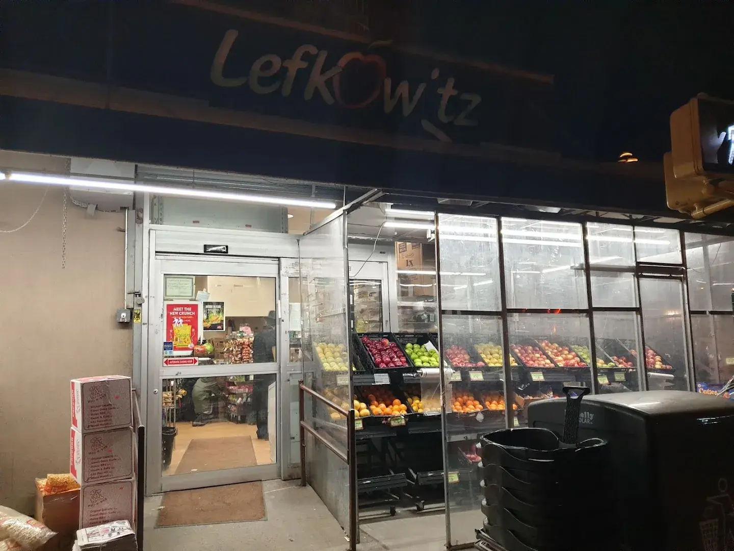 Lefkowitz Supermarket - Kosher grocery store in Brooklyn, New York