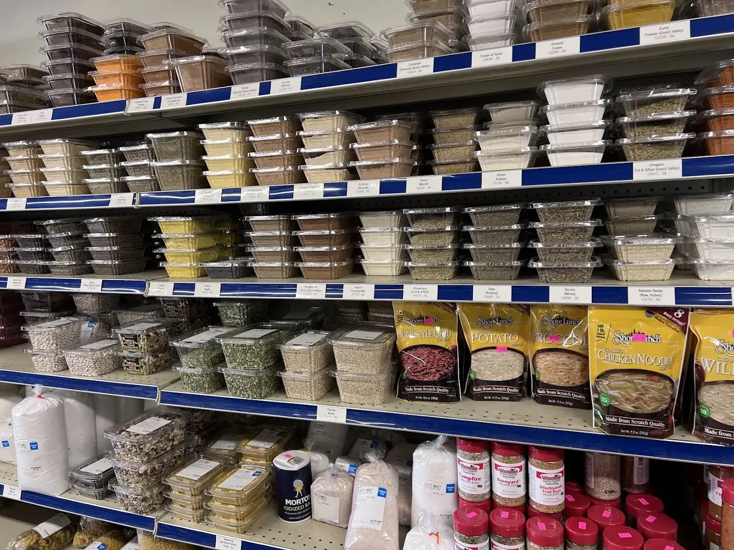 Leid's Market (Bulk Foods, Deli & Produce, Discount Grocery) - Grocery store in Loysville, Pennsylvania