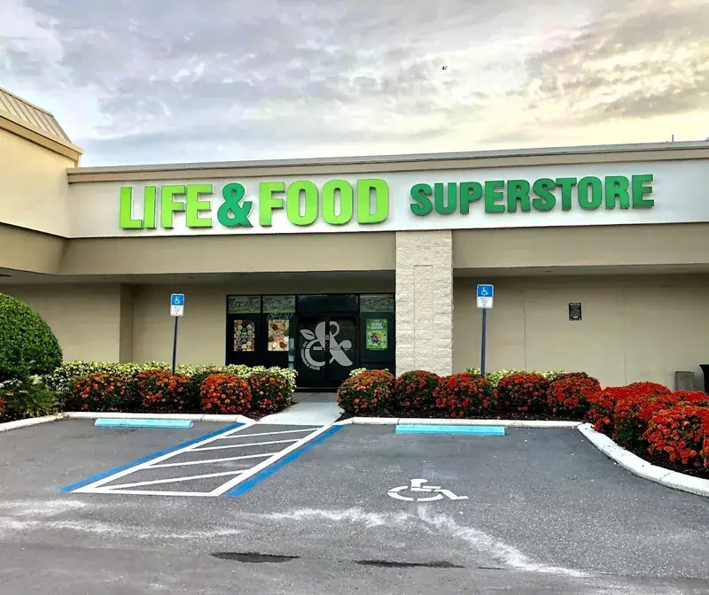 Life & Food Superstore in Ellenton, Florida