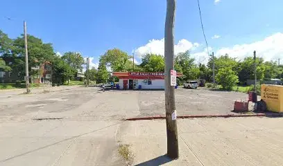 Little Eagle Food Market in Cleveland, Ohio