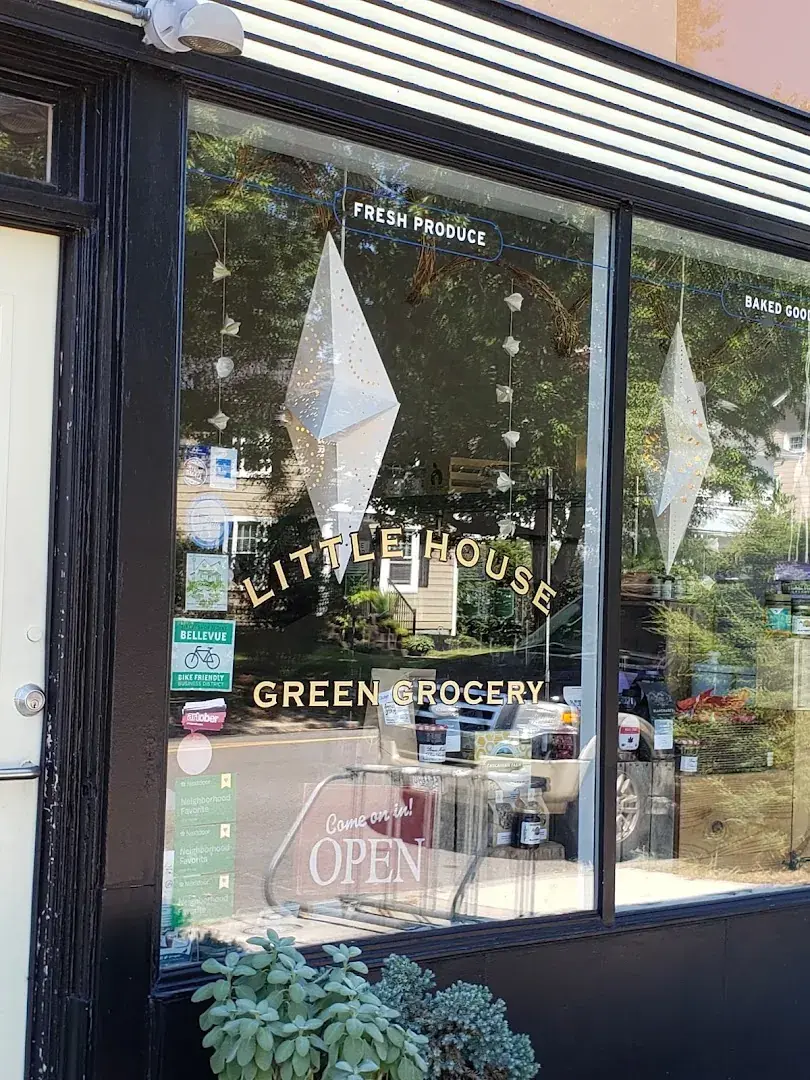 Little House Green Grocery - Grocery store in Richmond, Virginia