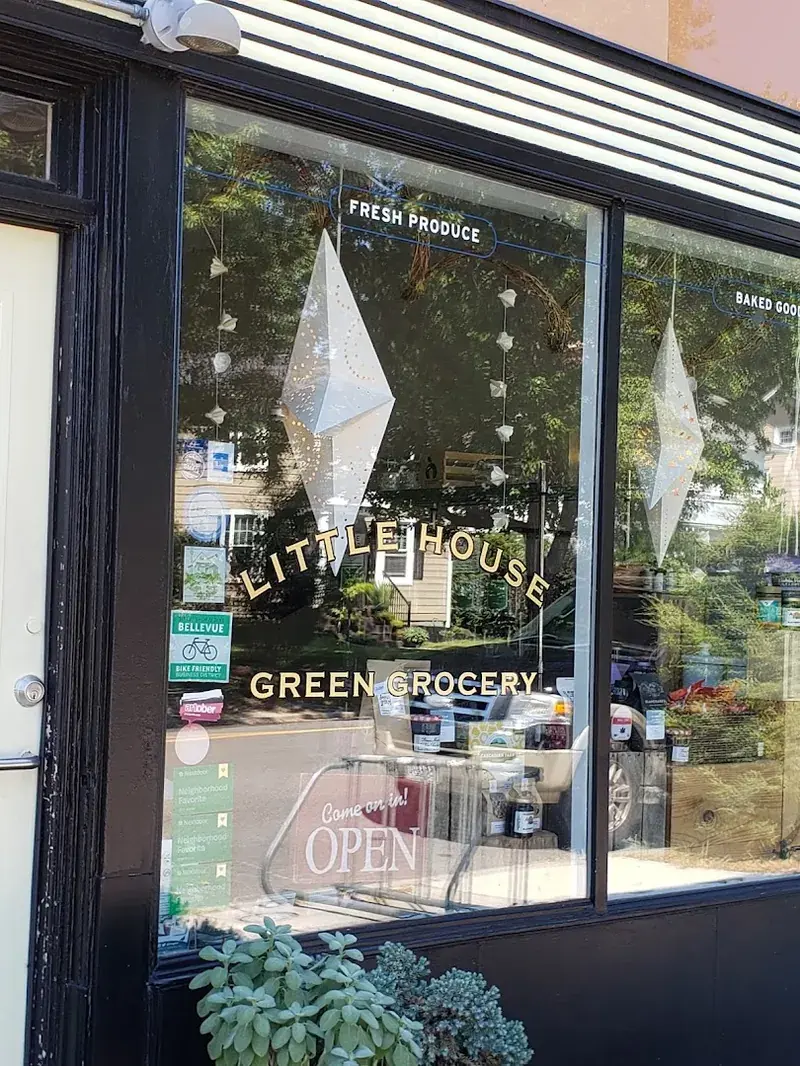 Little House Green Grocery in Richmond, Virginia