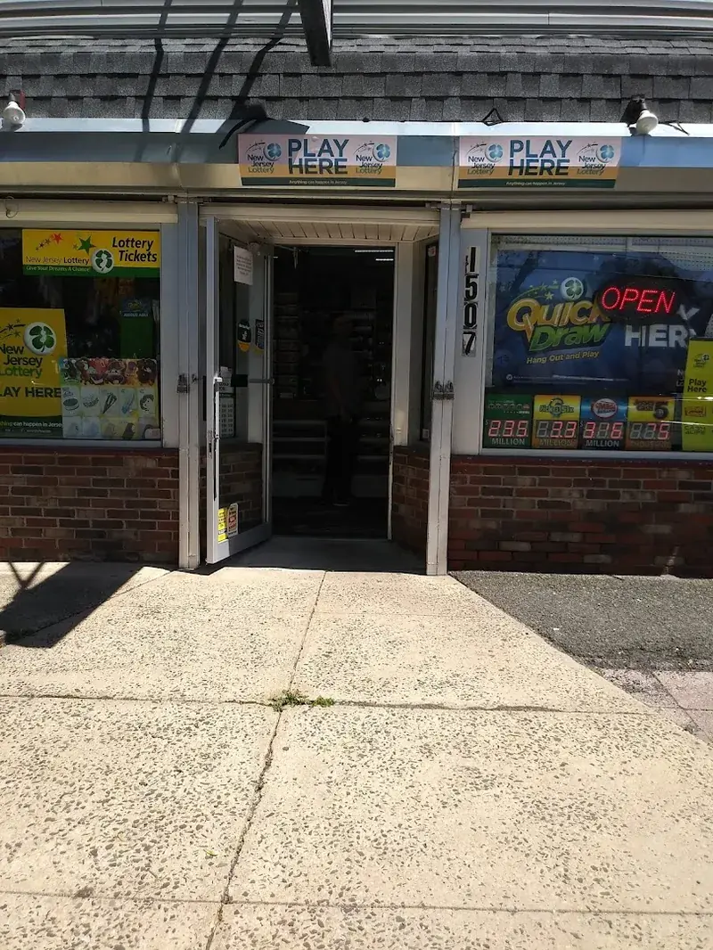 Little Store in South Plainfield, New Jersey