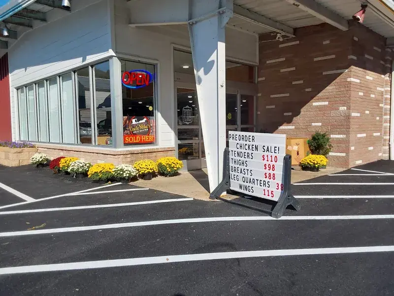 Little Town Pantry in Everett, Pennsylvania
