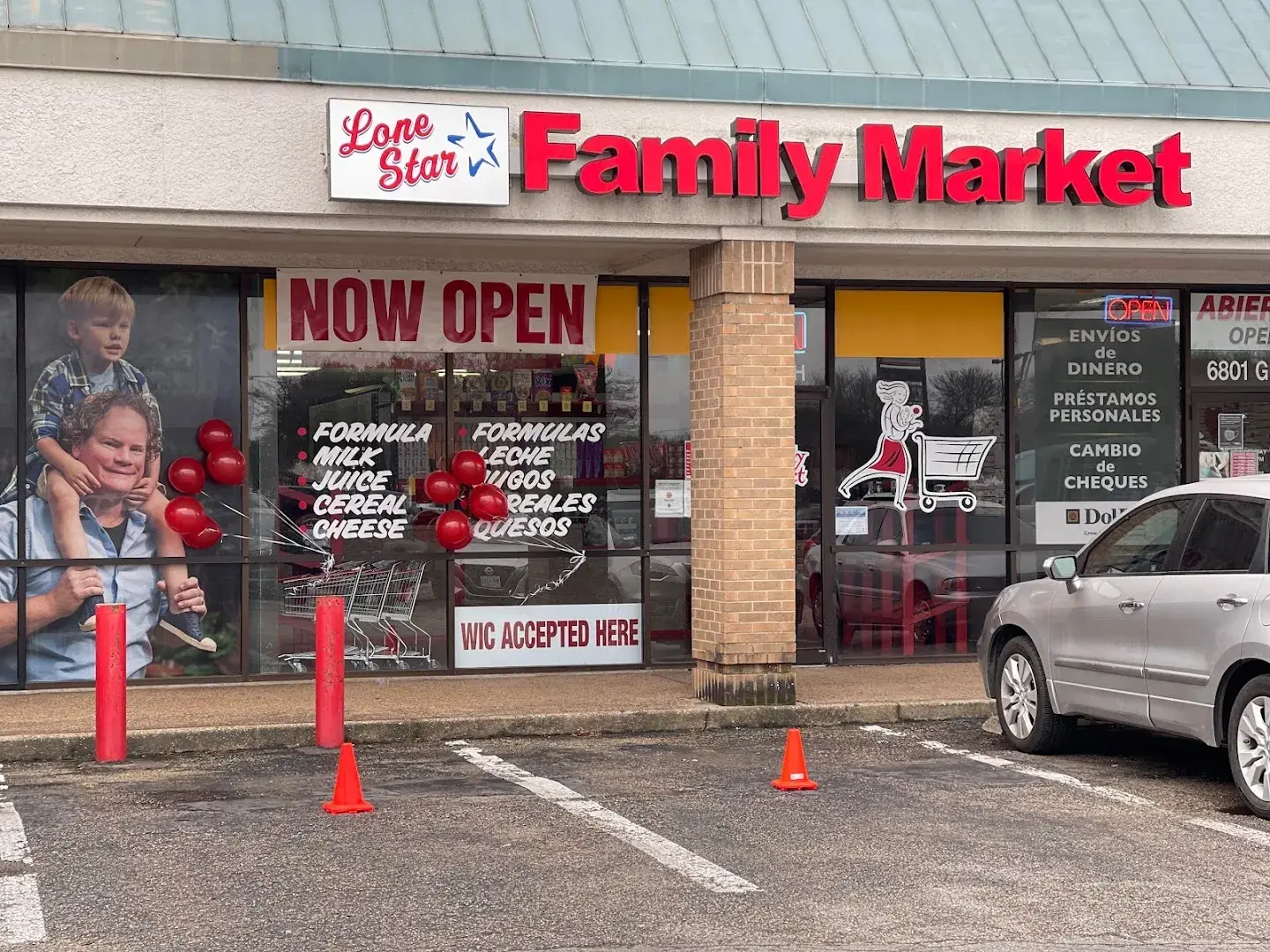 Lone Star Family Market #11 - Grocery store in Austin, Texas