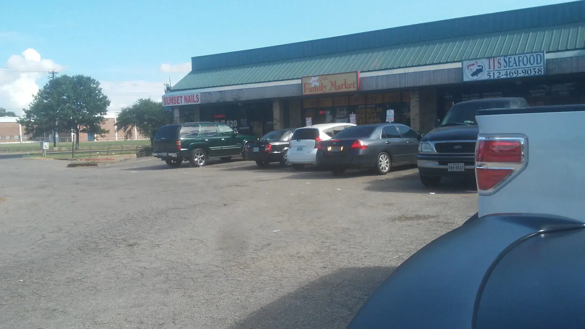 Lone Star Family Market #2 - Grocery store in Austin, Texas