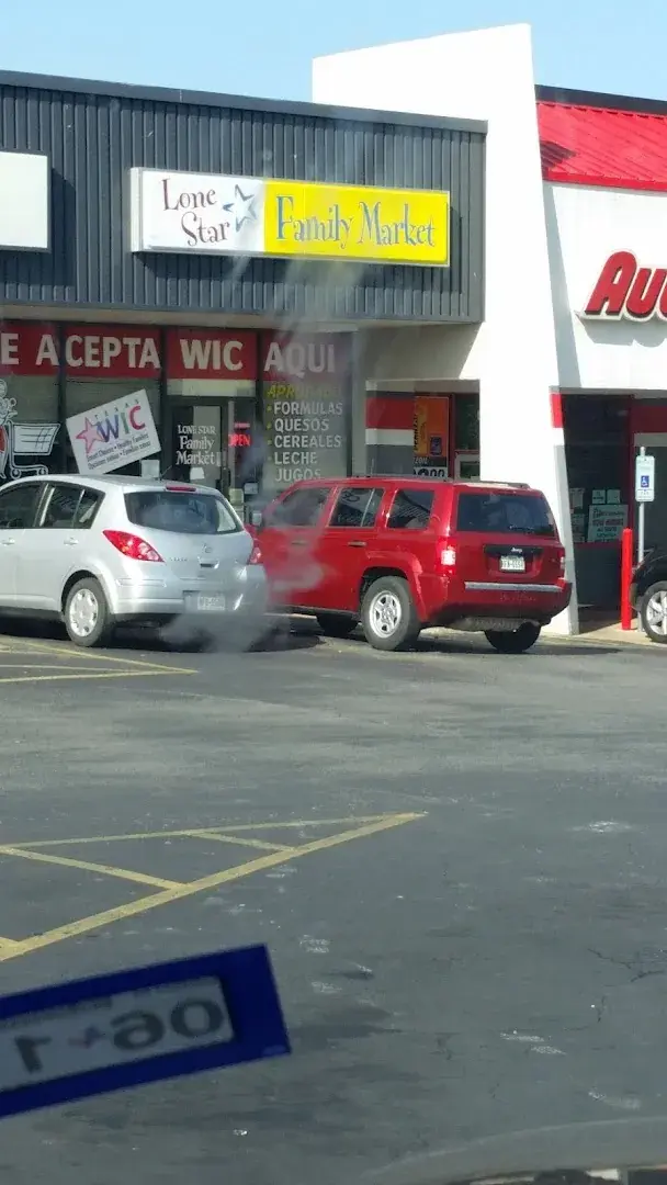 Lone Star Family Market #4 - Supermarket in Austin, Texas