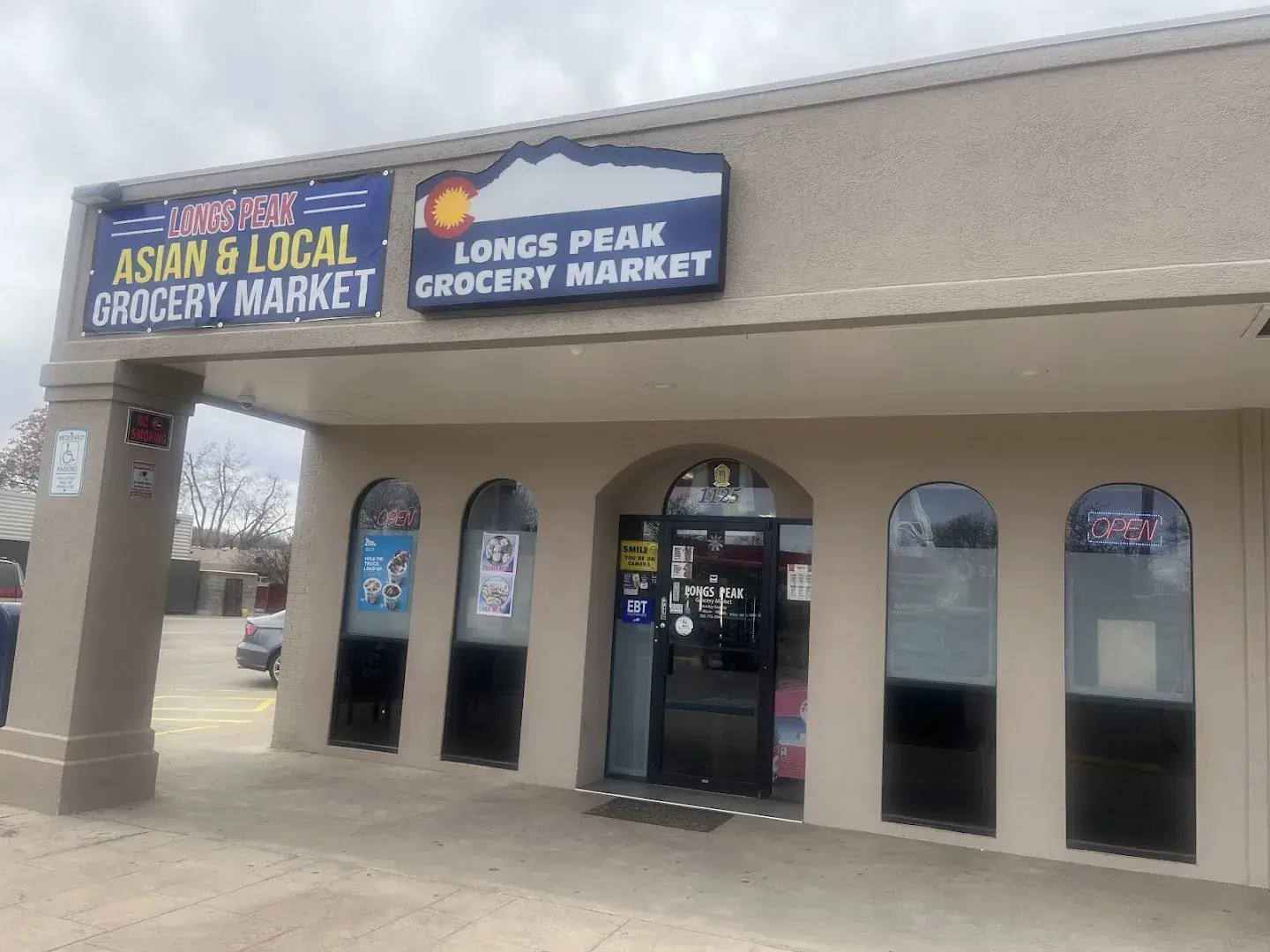Longs Peak Grocery Market - Grocery store in Longmont, Colorado