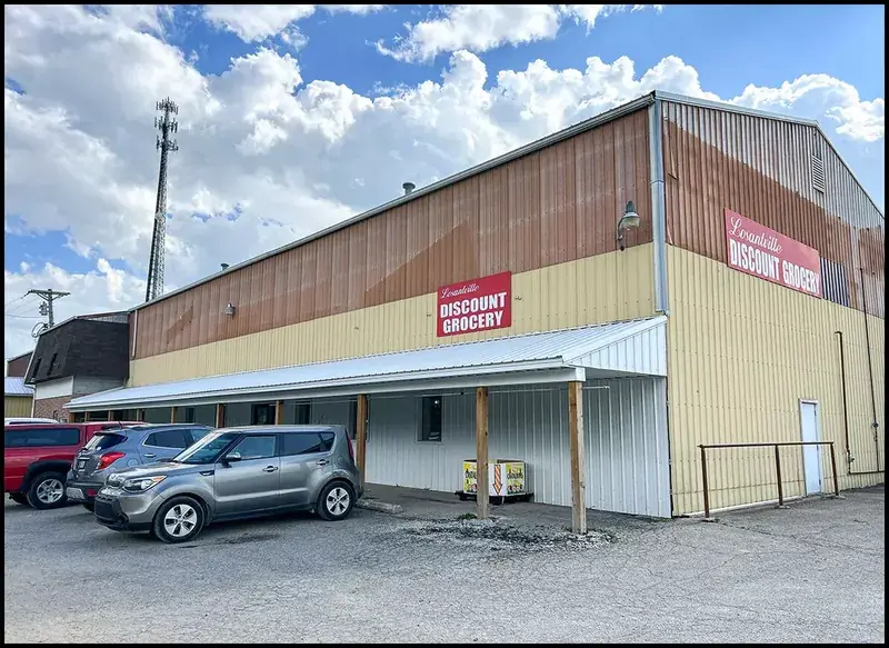 Losantville Discount Grocery in Losantville, IN