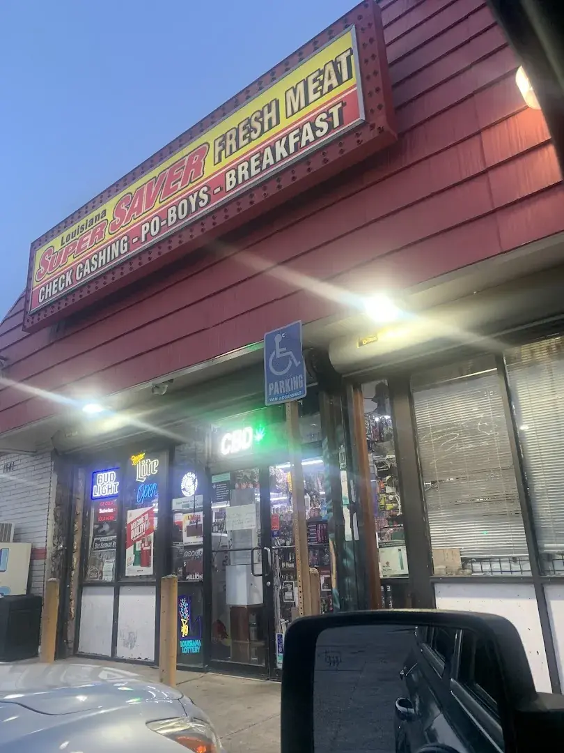 Louisiana Discount Market - Grocery store in New Orleans, LA