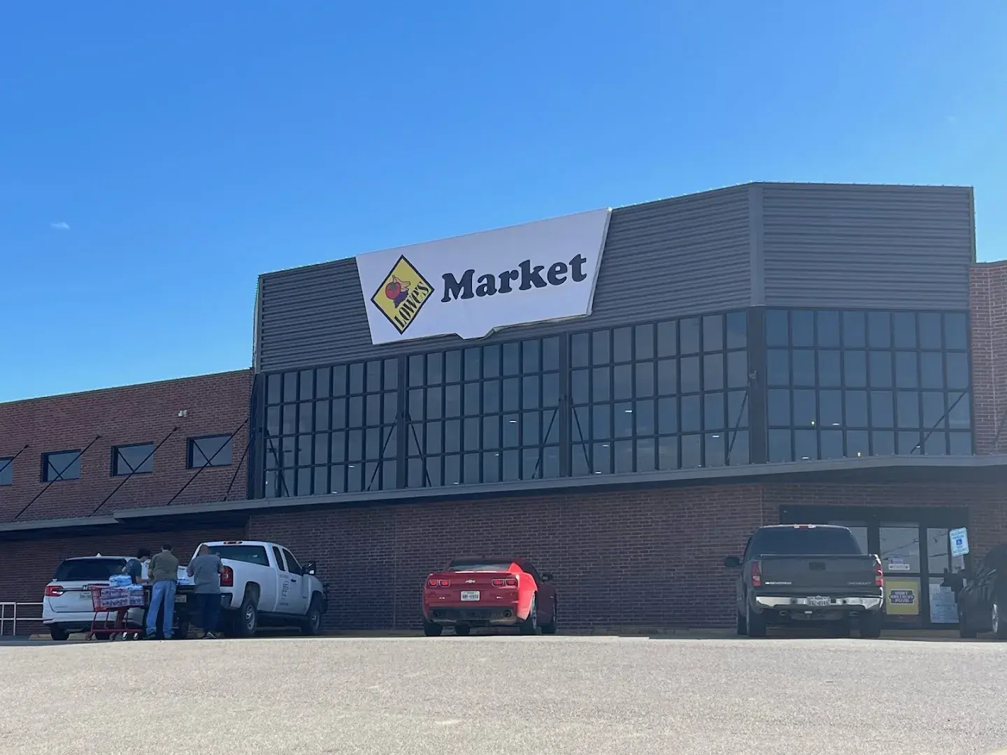 Lowe's Market - Grocery store in Big Spring, Texas