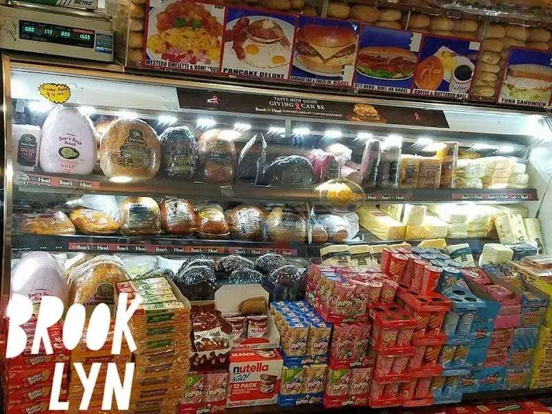 Lucky 7 Deli & Grill in Brooklyn, New York