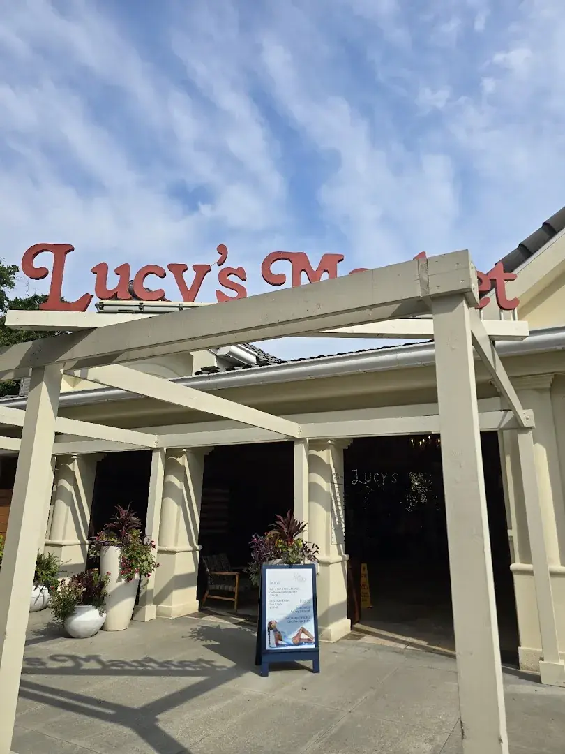 Lucy's Market - Gourmet grocery store in Atlanta, Georgia