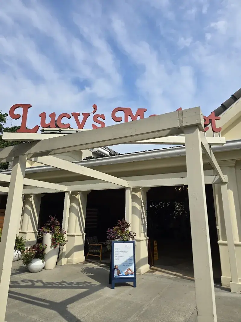 Lucy's Market in Atlanta, Georgia