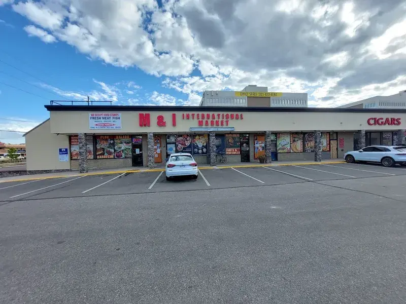 M & I International Market in Denver, Colorado