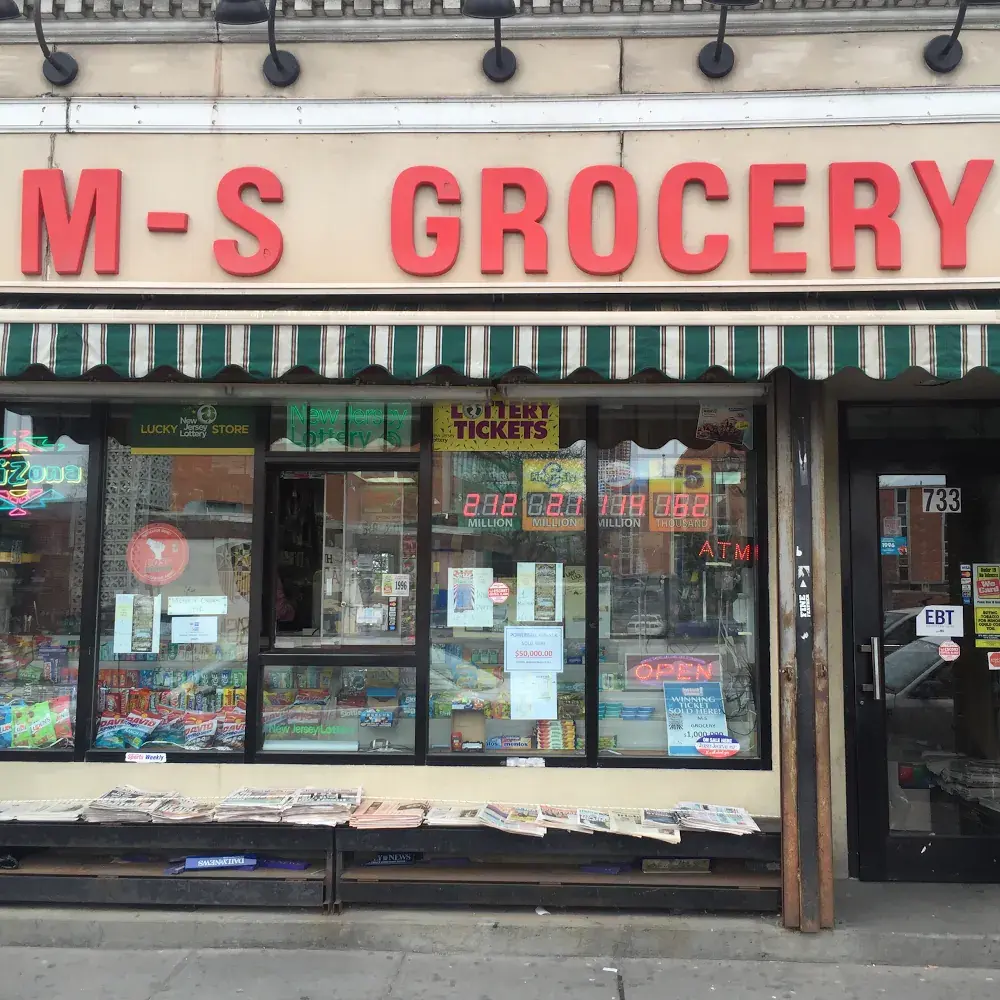 M S Grocery - Grocery store in Jersey City, New Jersey