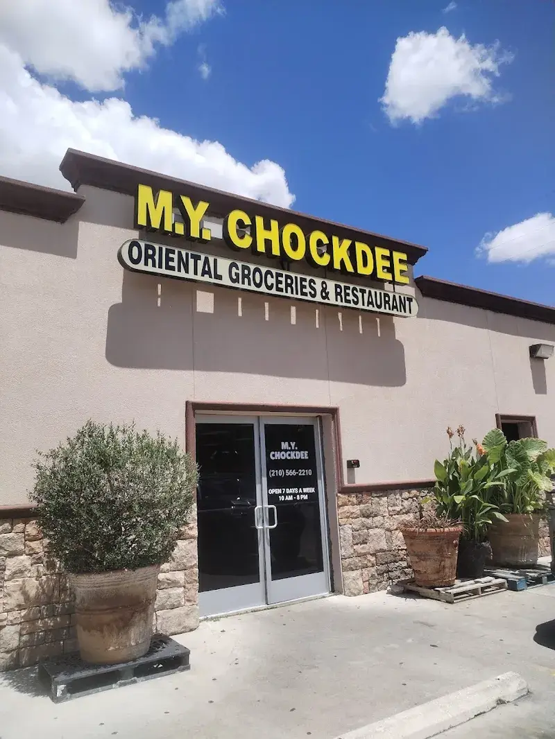M.Y. Chockdee Oriental Market & Restaurant in Universal City, Texas