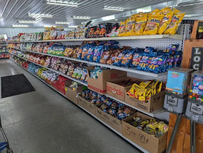 M66 Groceries in Sturgis, Michigan