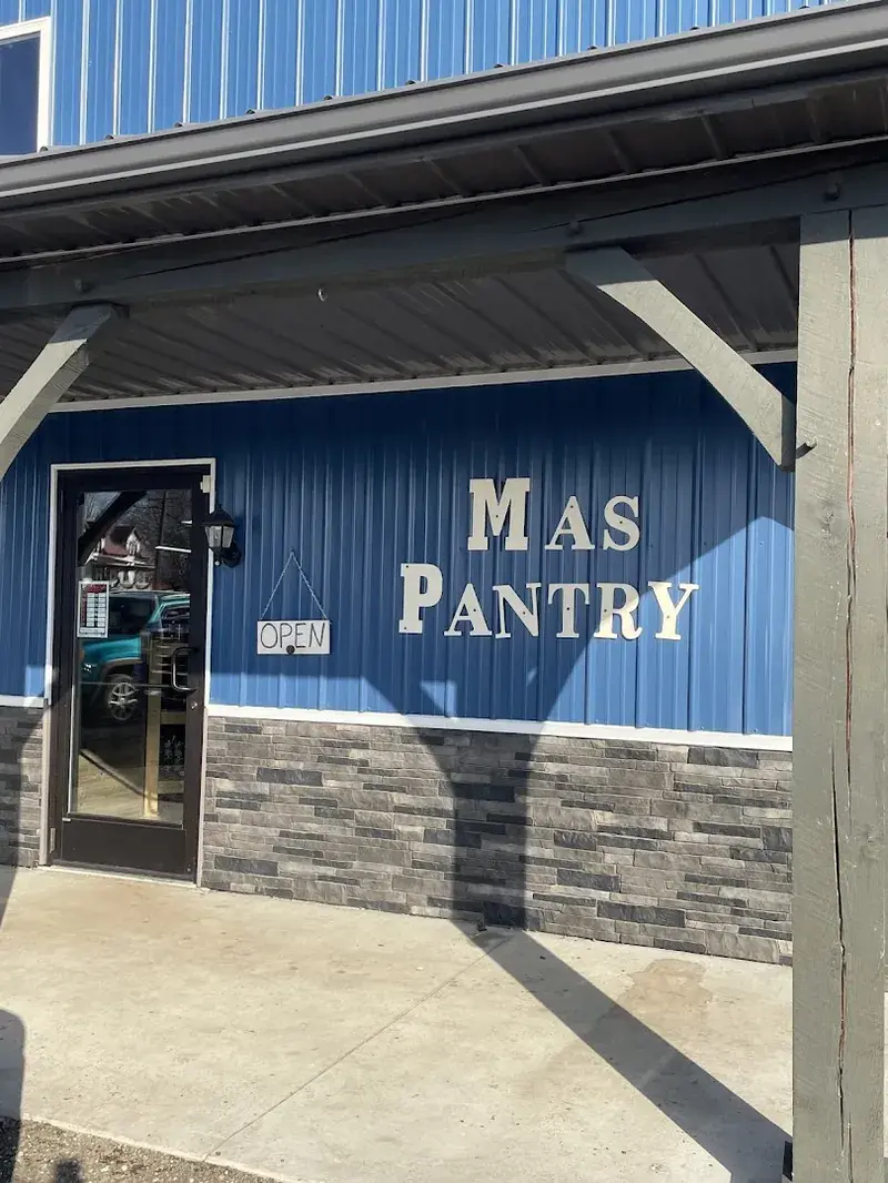 Ma's Pantry in Goshen, Indiana