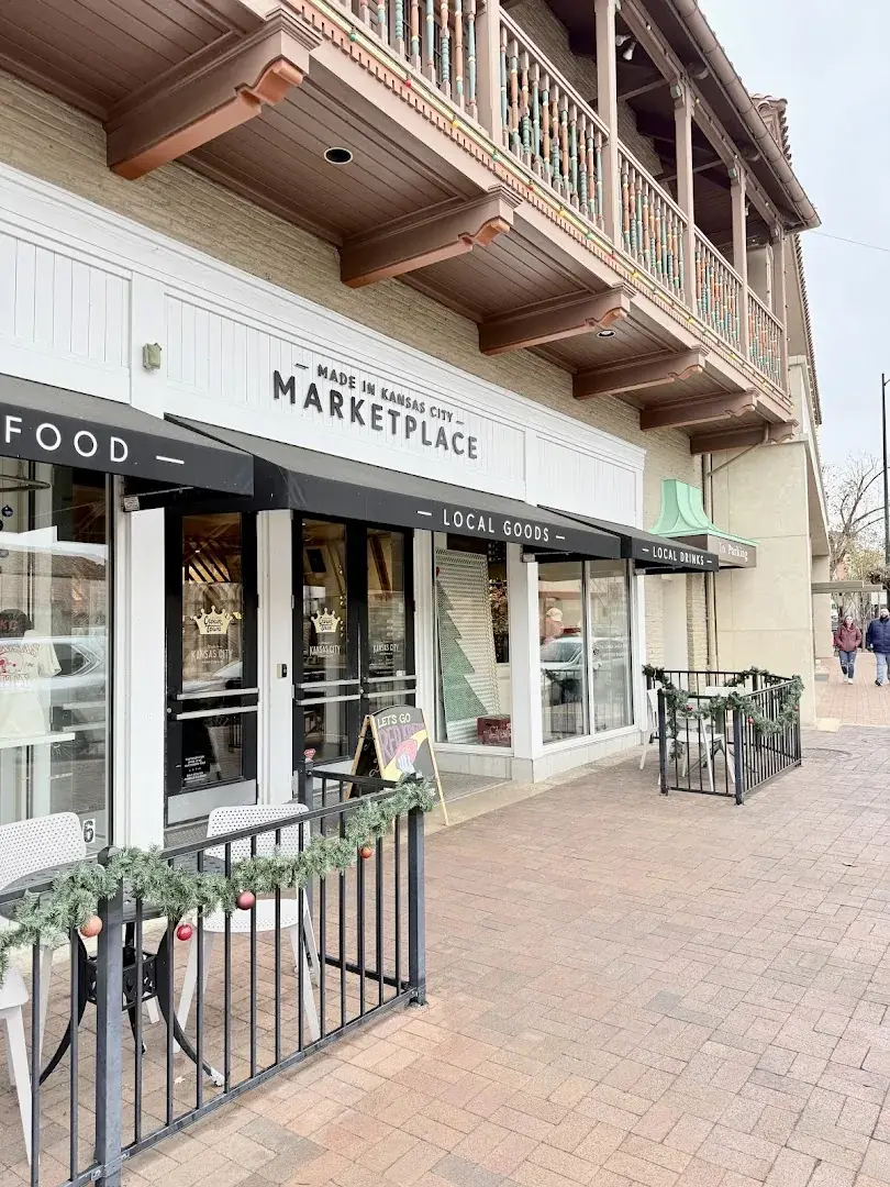 Made in KC Marketplace - Plaza - Gift shop in Kansas City, Missouri