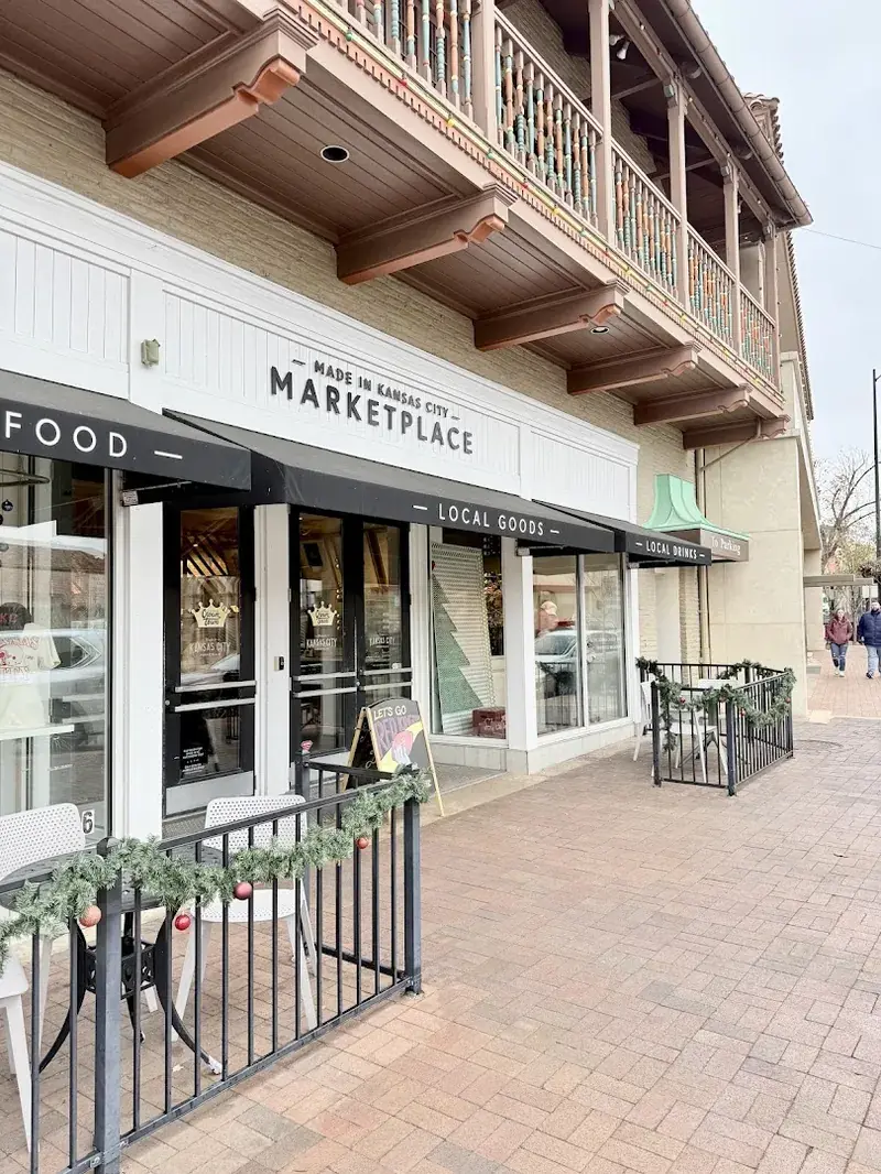 Made in KC Marketplace - Plaza in Kansas City, Missouri