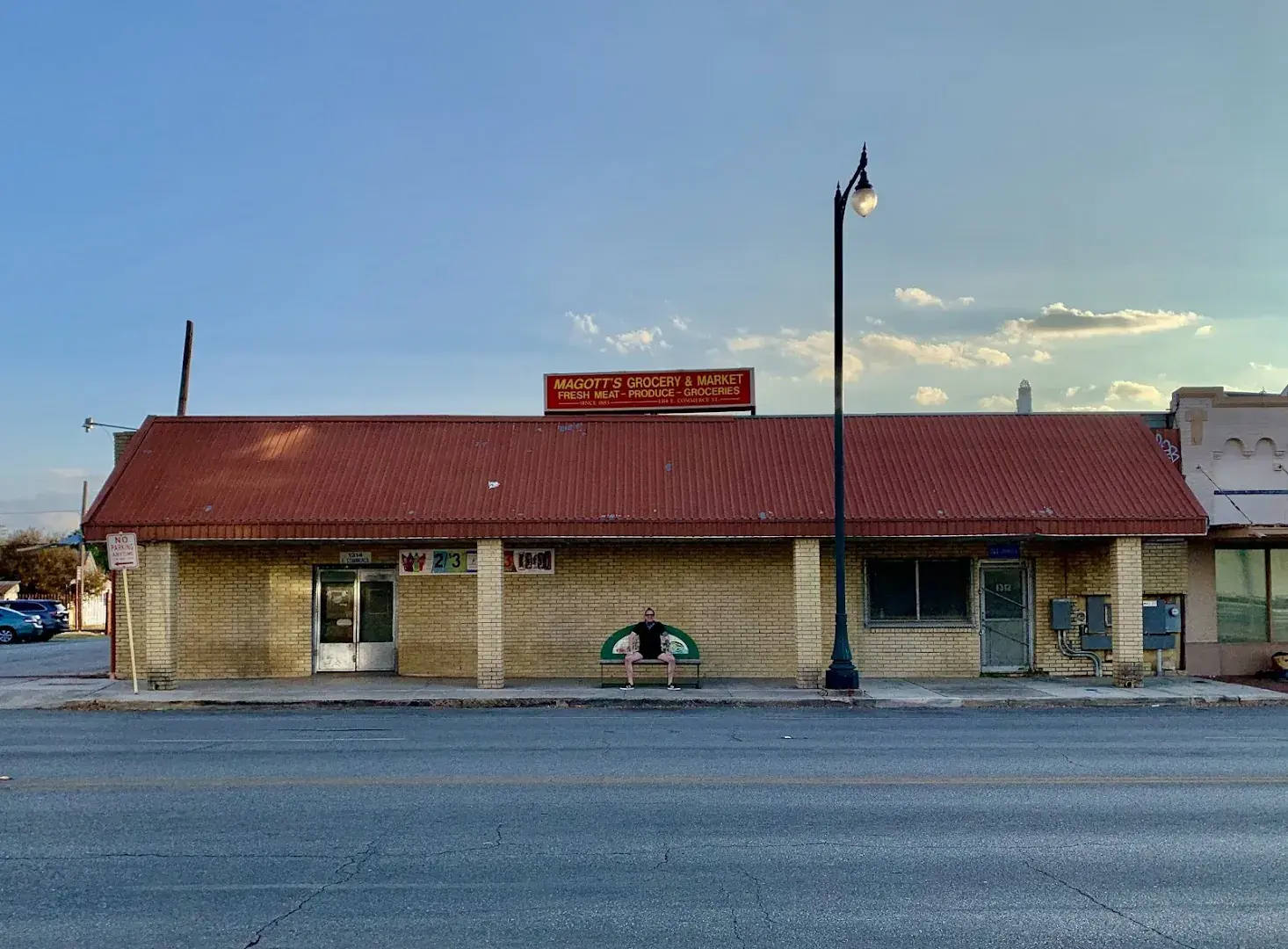 Magott's Grocery - Grocery store in San Antonio, Texas