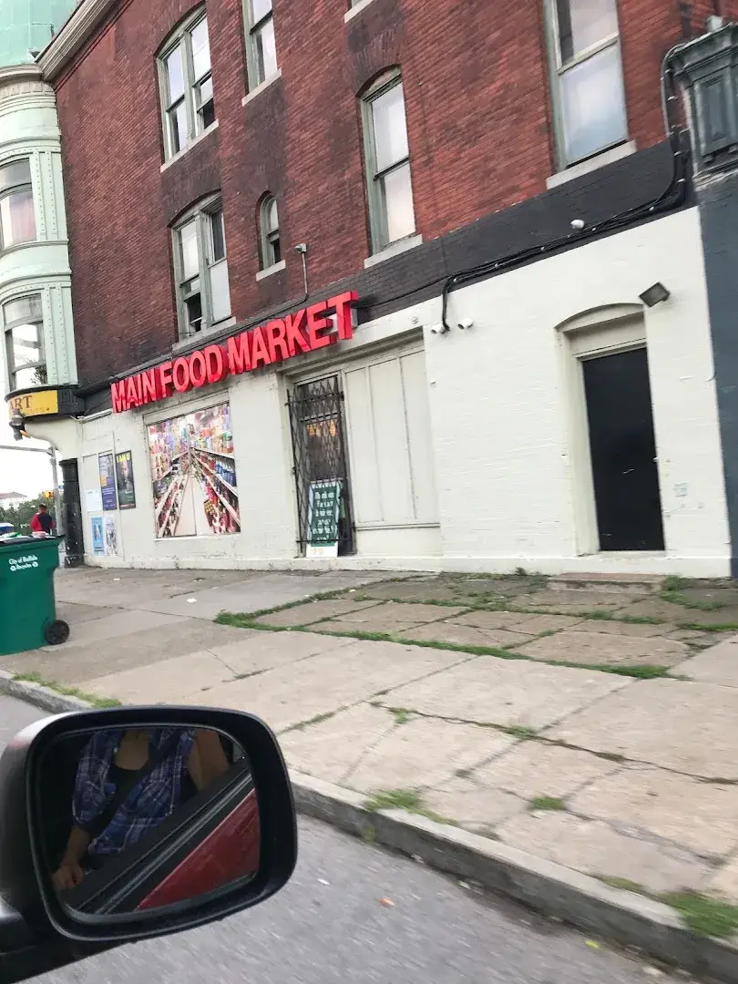 Main Food Mart - Convenience store in Buffalo, New York
