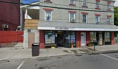 Main Street Grocery in Highland Falls, New York