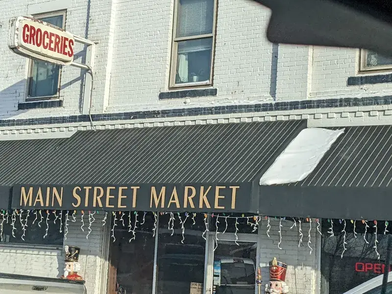 Main Street Market & Liquor in Twin Bridges, Montana