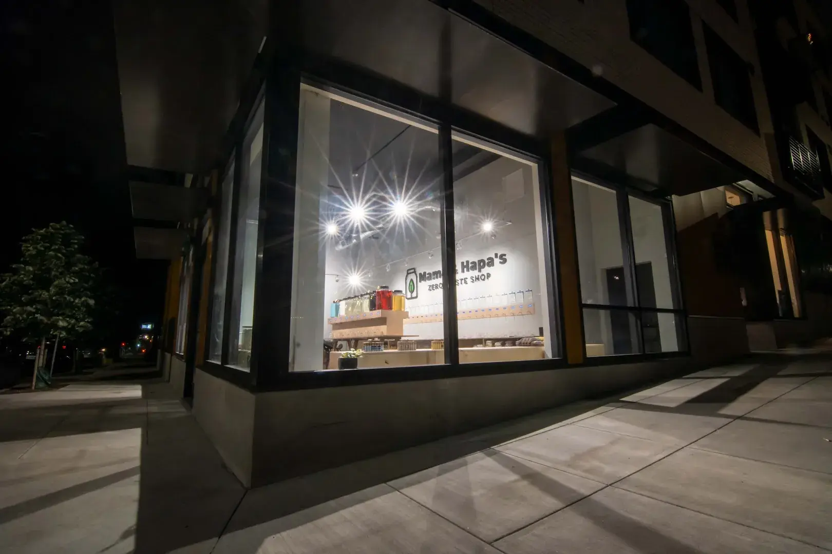 Mama & Hapa's Zero Waste Shop - Home goods store in Portland, Oregon