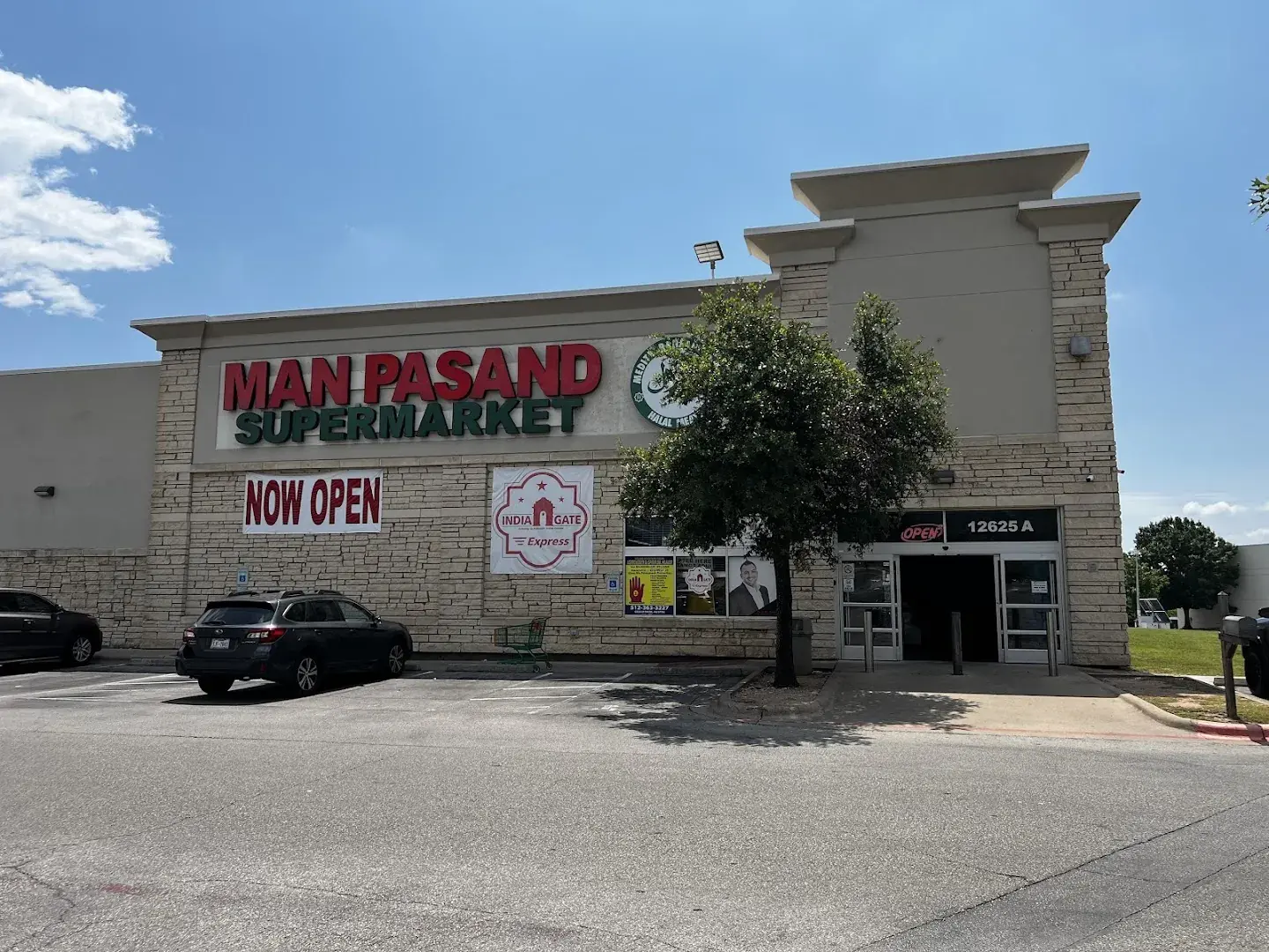 Man Pasand Supermarket - Grocery store in Austin, Texas